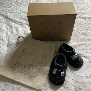 New BirdRock Baby Moccasins- Size 5.5
